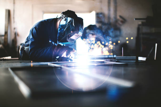 Best Structural Steel Welding in Shoh, IL
